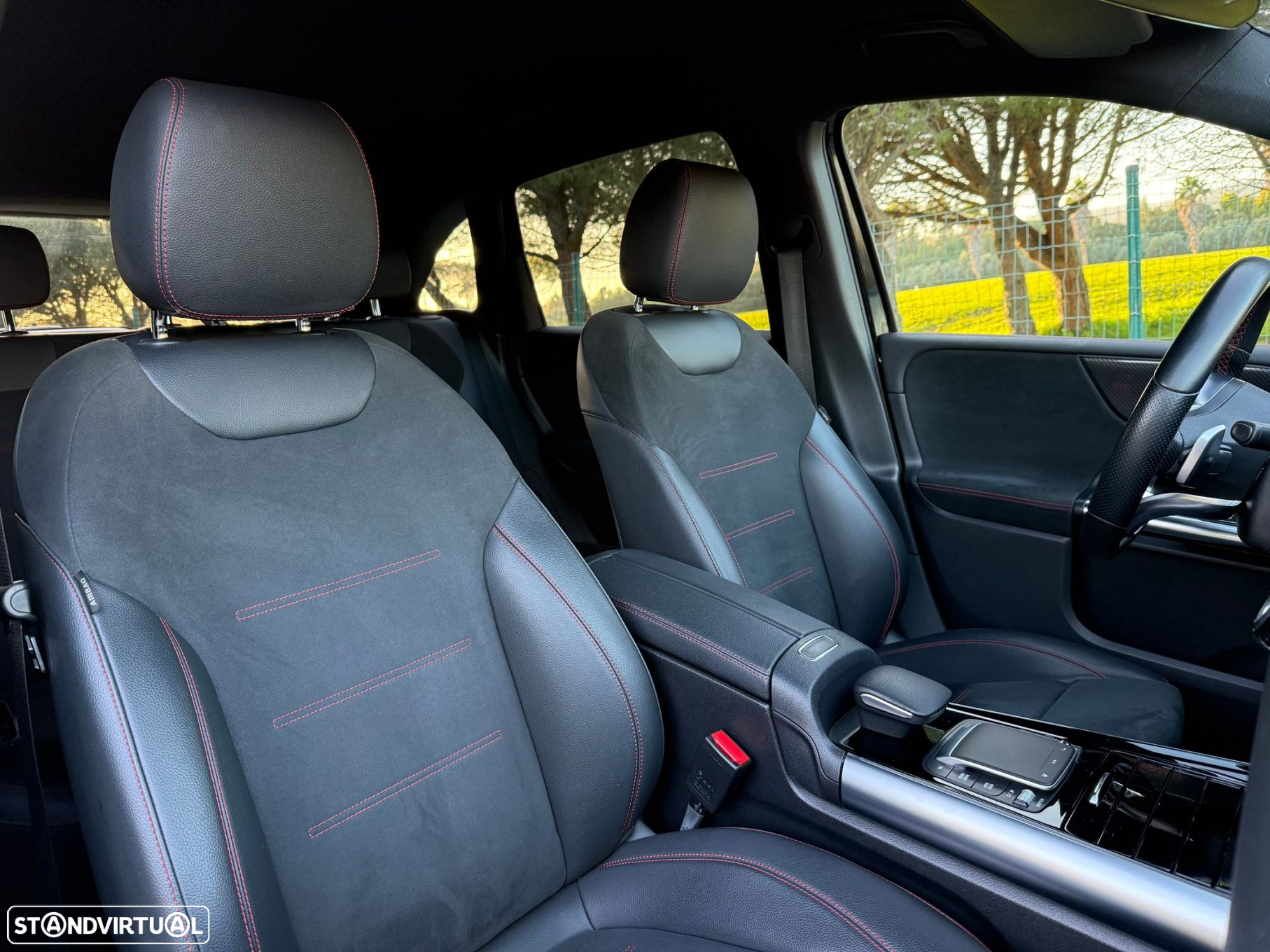 Mercedes-Benz B 180 d AMG Line Aut. - 33