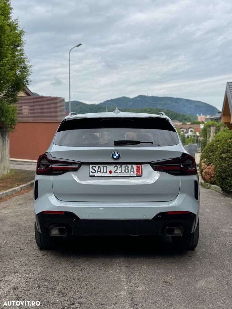 BMW X3 xDrive30i Aut. M Sport Edition - 5
