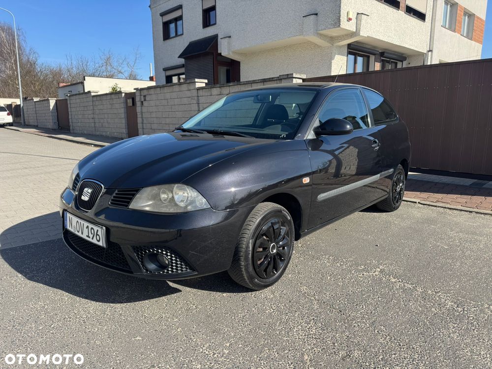 Seat Ibiza SC 1.4 16V Reference - 2