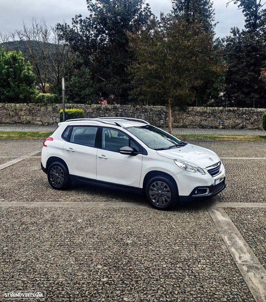 Peugeot 2008 e-HDi FAP 92 ETG6 STOP & START Allure - 28