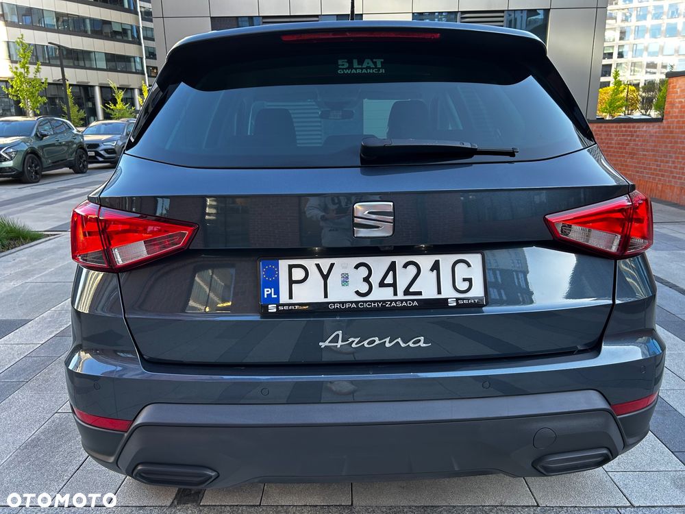 Seat Arona 1.0 TSI Marina S&S DSG - 19