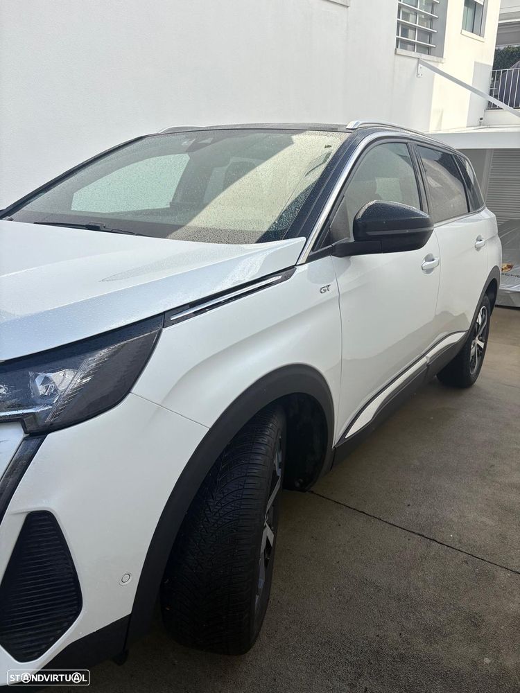 Peugeot 5008 BlueHDI 180 EAT6 GT - 5