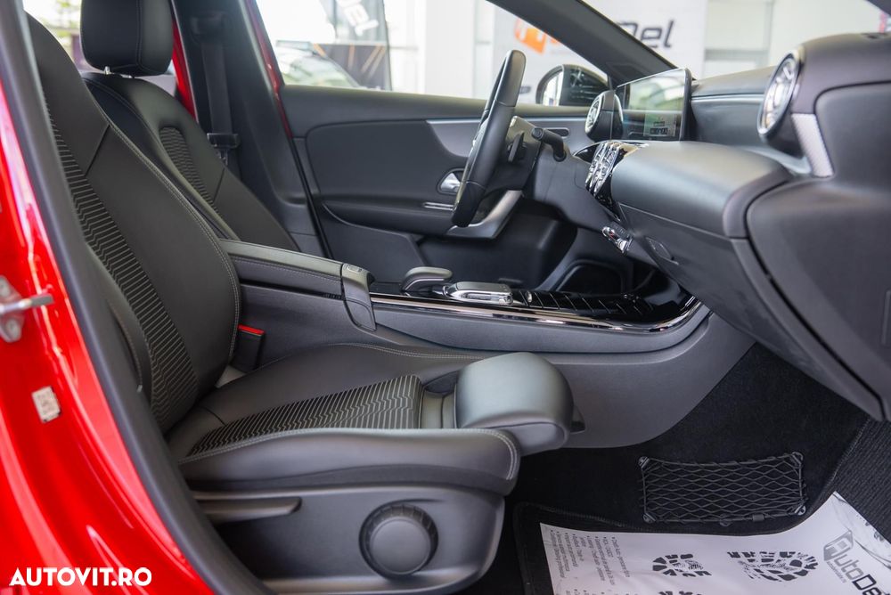 Mercedes-Benz A 200 7G-DCT Advanced Progressive - 16