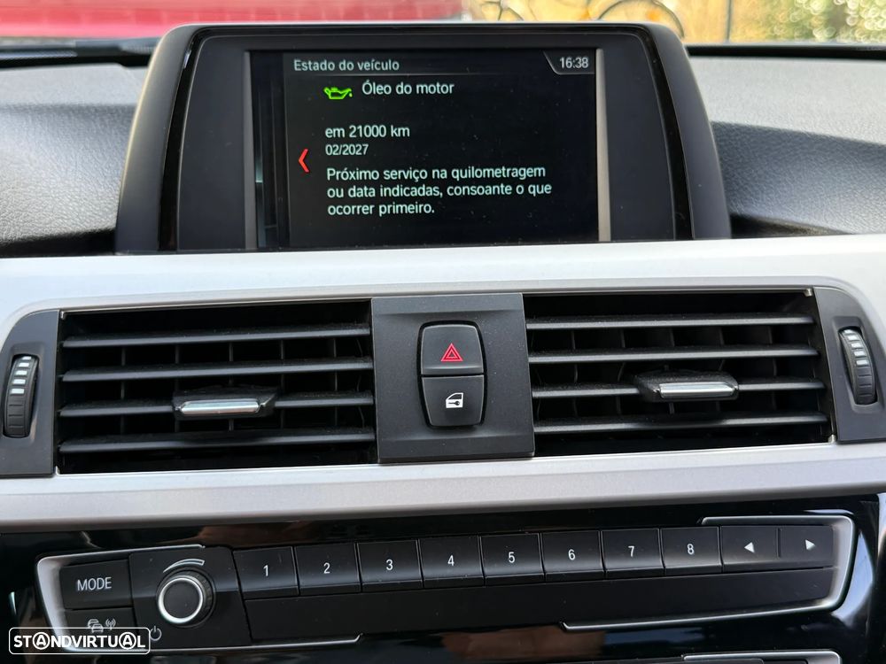 BMW 320 d Advantage - 46