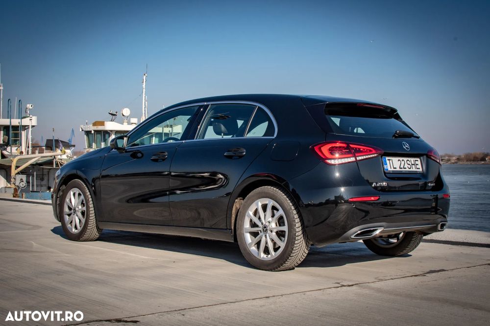 Mercedes-Benz A 250 4Matic Aut. - 4