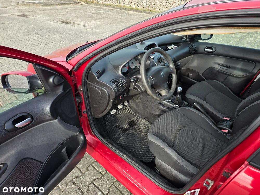 Peugeot 206 HDi eco 70 Filou - 6