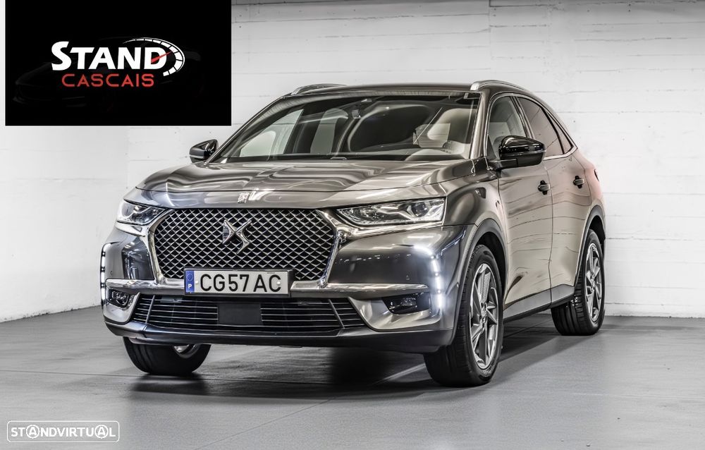 DS DS7 Crossback 1.5 BlueHDi So Chic EAT8 - 2