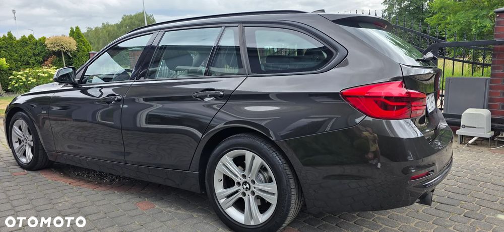 BMW Seria 3 318i GPF Sport Line - 5