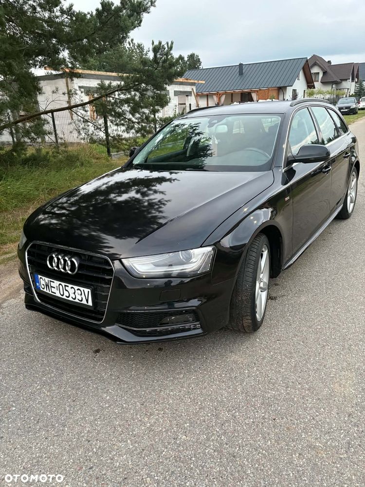 Audi A4 Avant 2.0 TDI S tronic - 7