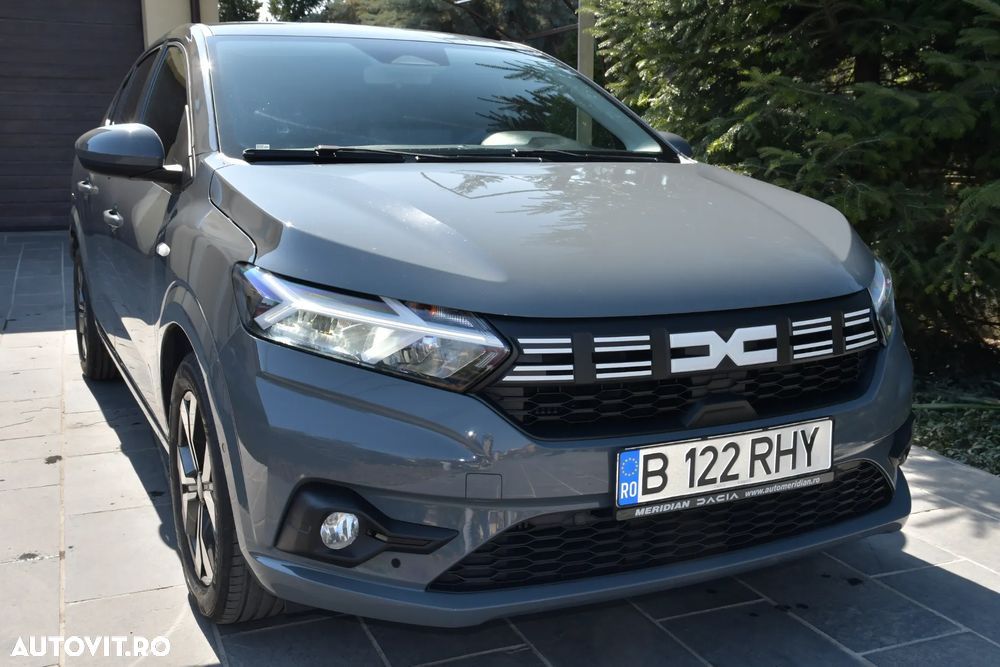 Dacia Logan ECO-G 100 MT6 Journey+ - 26