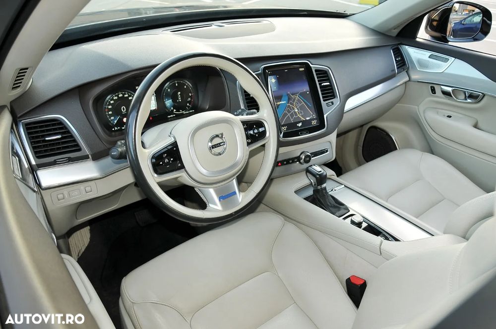 Volvo XC 90 D5 AWD Inscription - 5