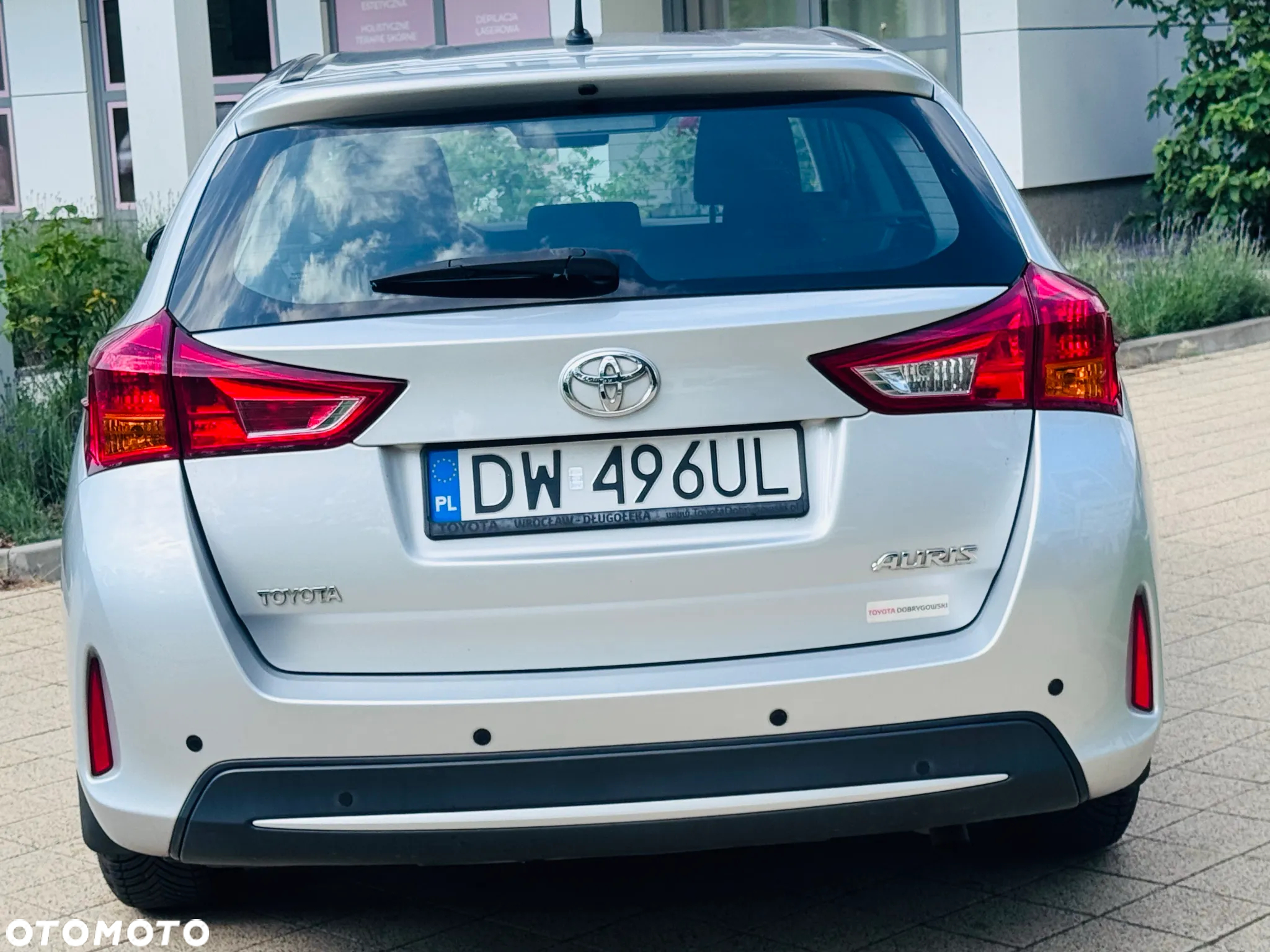 Toyota Auris 1.33 VVT-i Active - 12