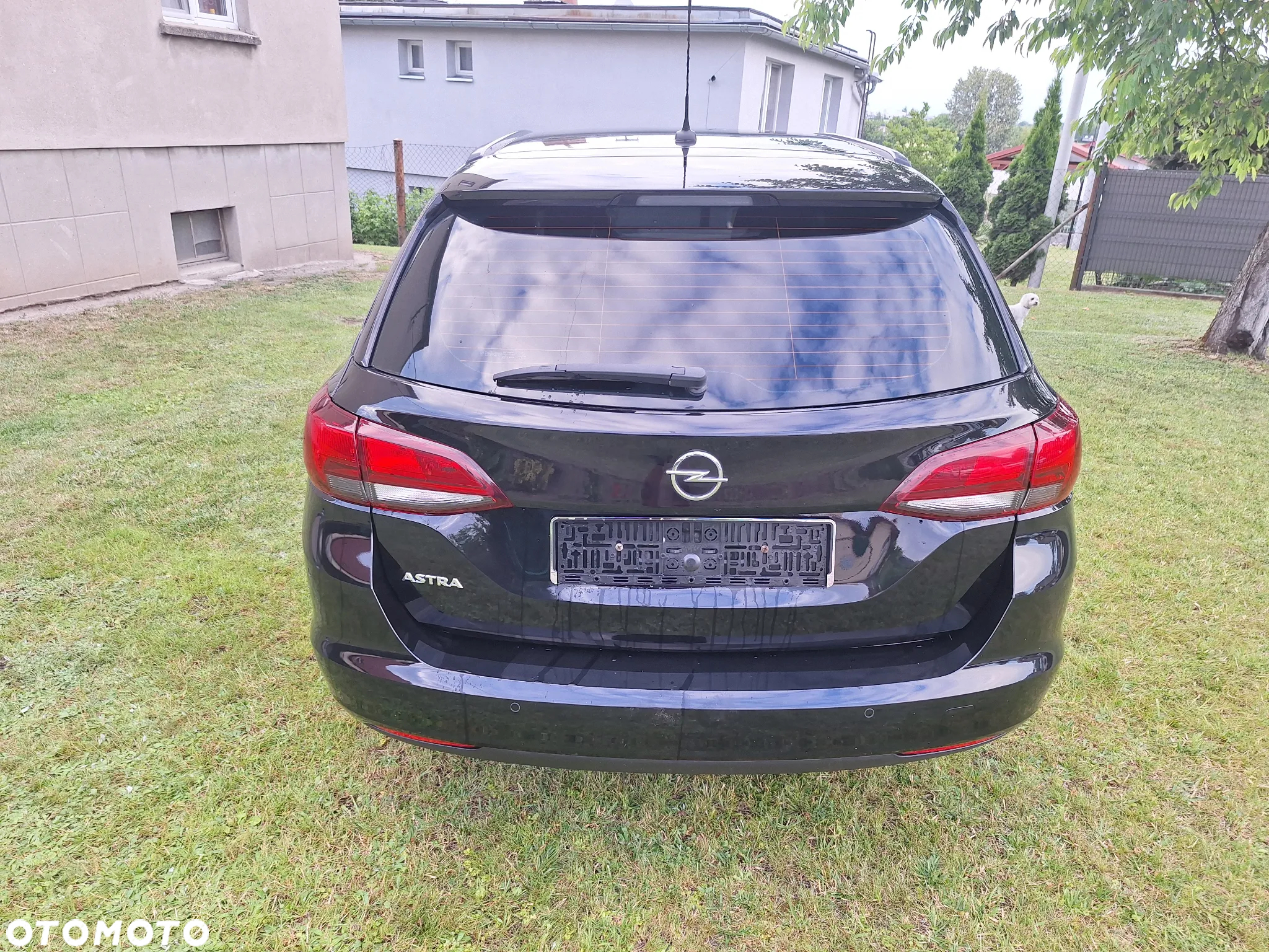 Opel Astra V 1.5 CDTI 2020 S&S - 11