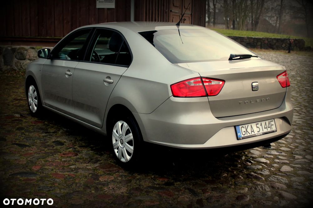 Seat Toledo 1.2 TSI Reference - 5