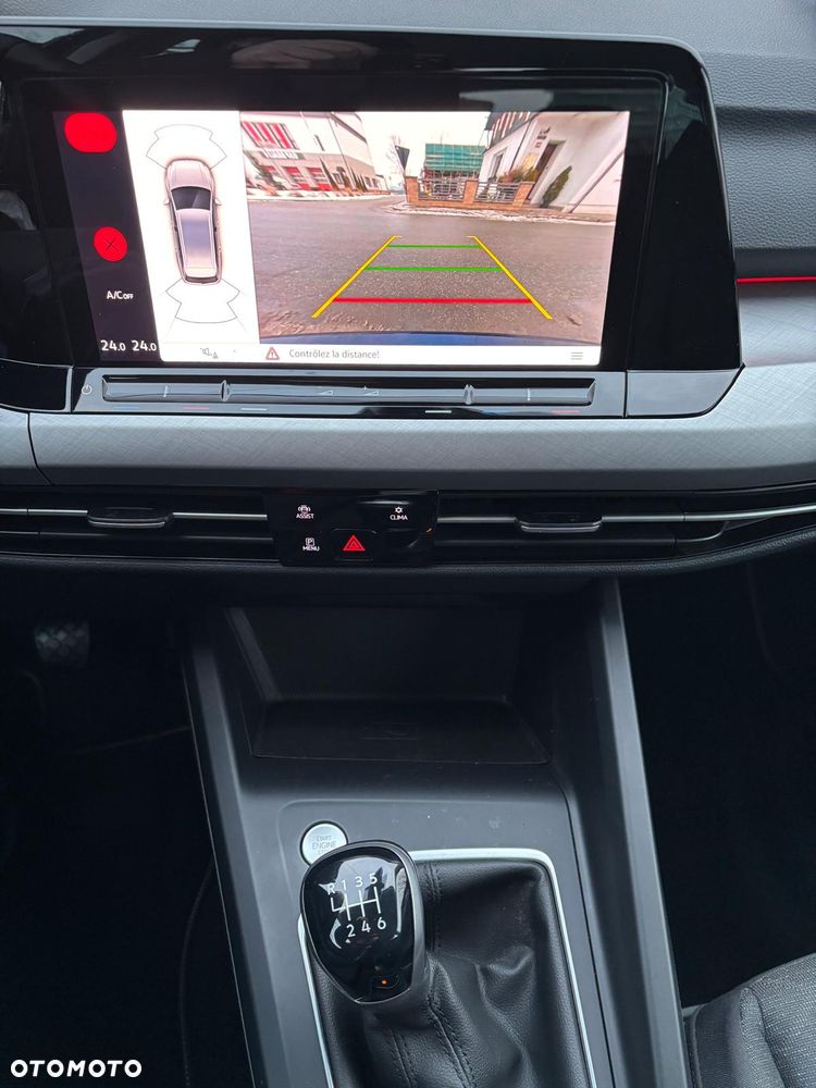 Volkswagen Golf 1.0 TSI OPF Active - 21