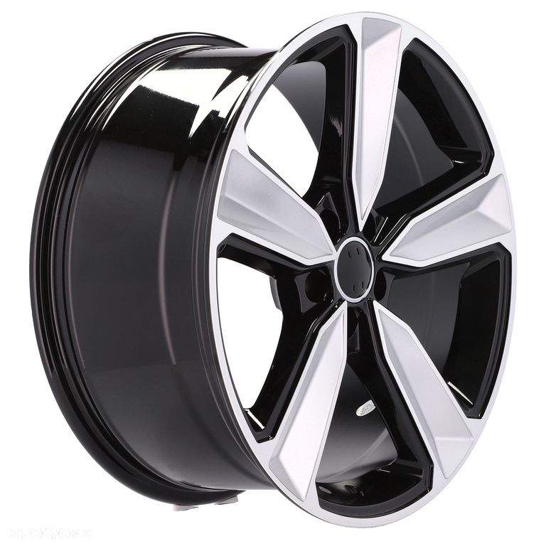 4x Felgi 19 m.in. do AUDI A5 b9 A7 I II a5 Sportback Q8 - A5470 (IN5400) - 8