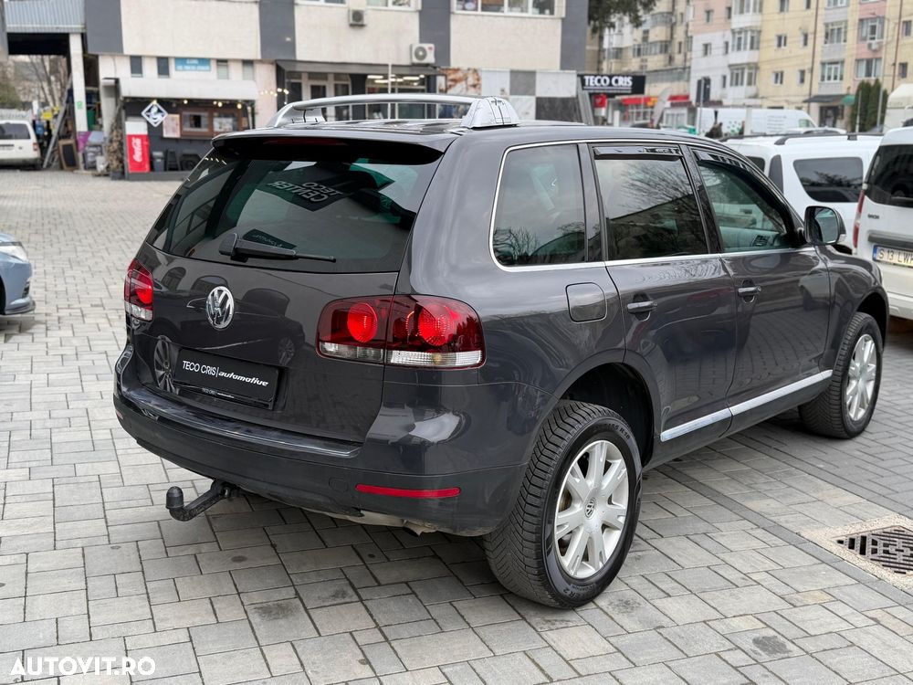 Volkswagen Touareg 3.0 V6 TDI Aut. - 3
