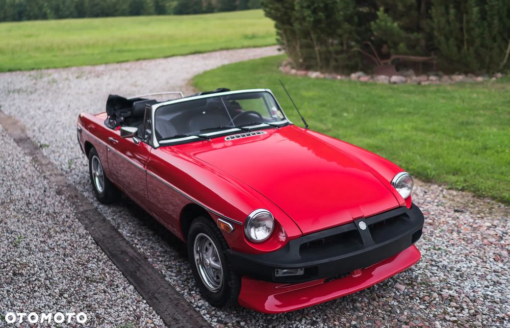 MG MGB - 29