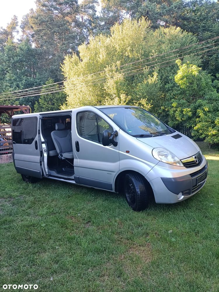 Opel Vivaro - 13