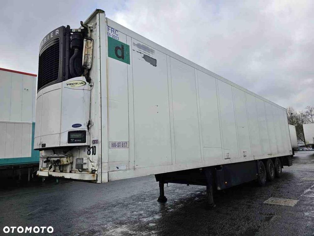 Schmitz Cargobull SKO 24 *76641* - 2