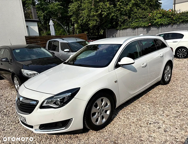 Opel Insignia 1.6 CDTI Sports Tourer ecoFLEXStart/Stop Selection