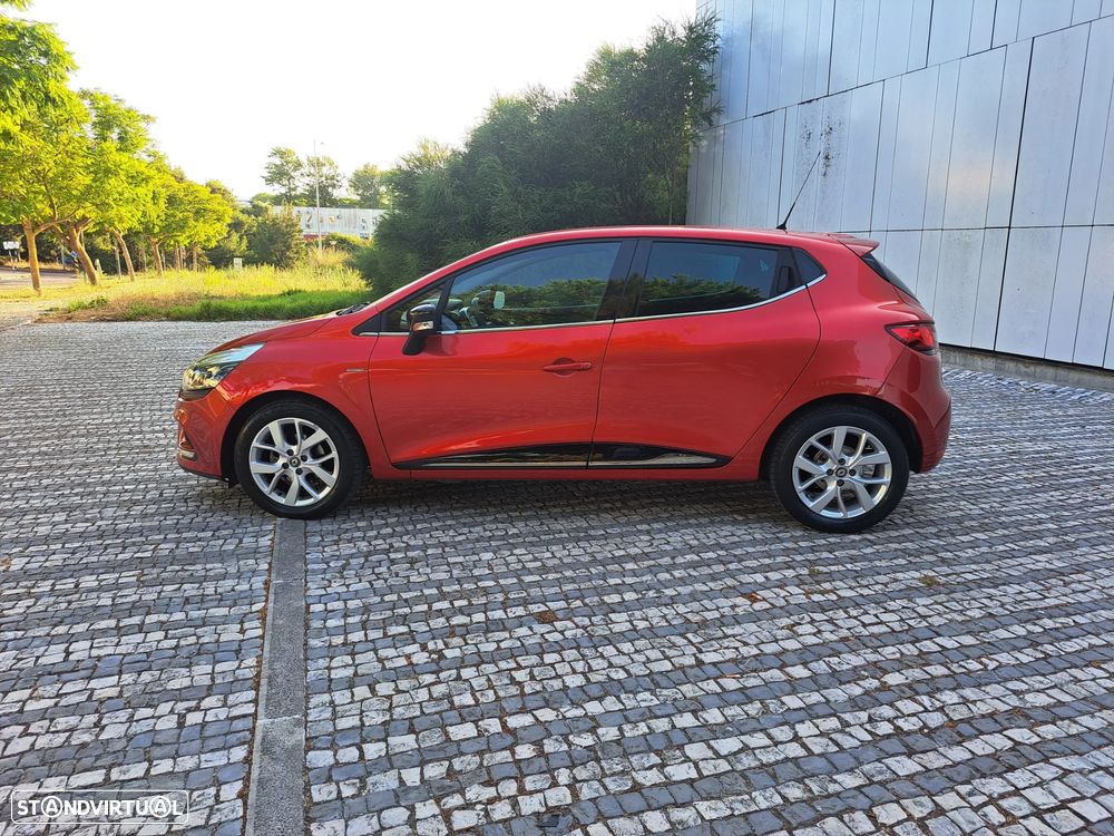 Renault Clio 1.5 dCi Limited EDition - 10