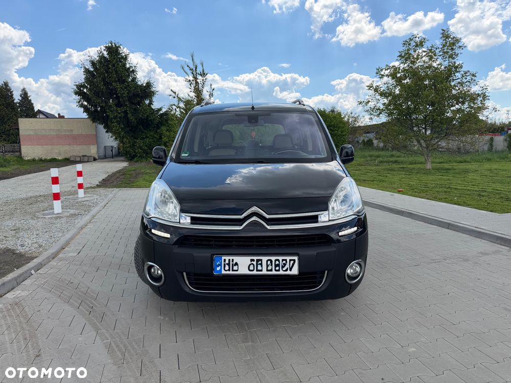 Citroën Berlingo 1.6 HDi Exclusive - 2