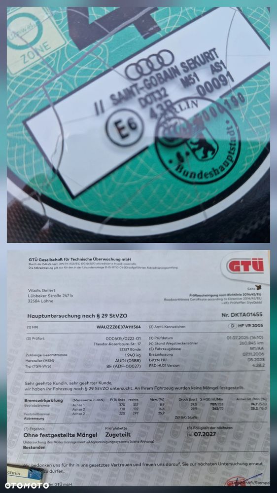 Audi A4 Limousine 1.8T - 26