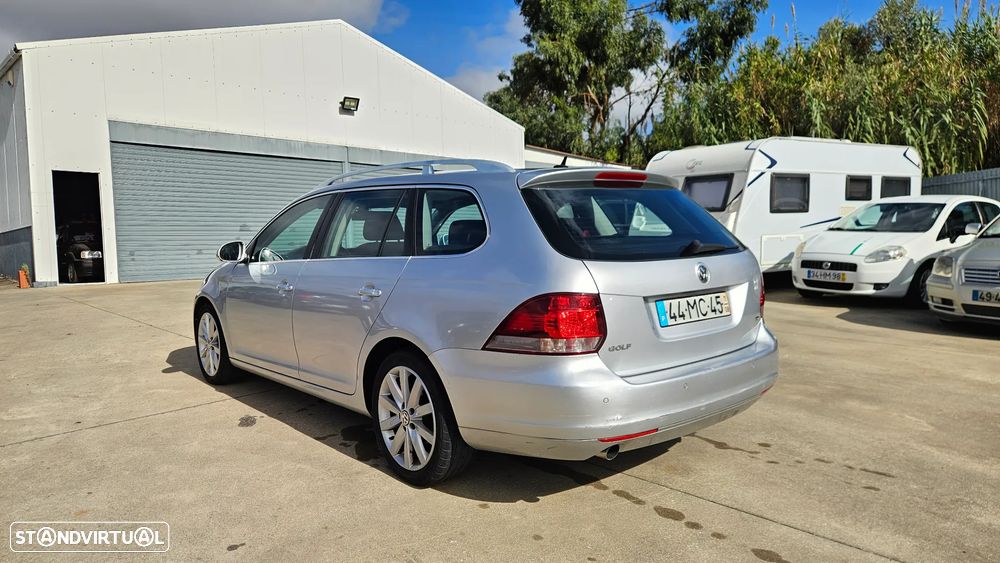 VW Golf Variant 1.6 TDi Highline - 7