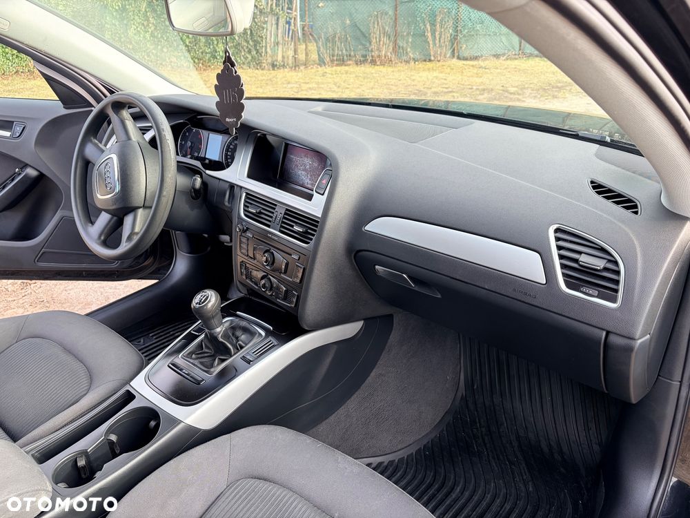 Audi A4 Avant - 21