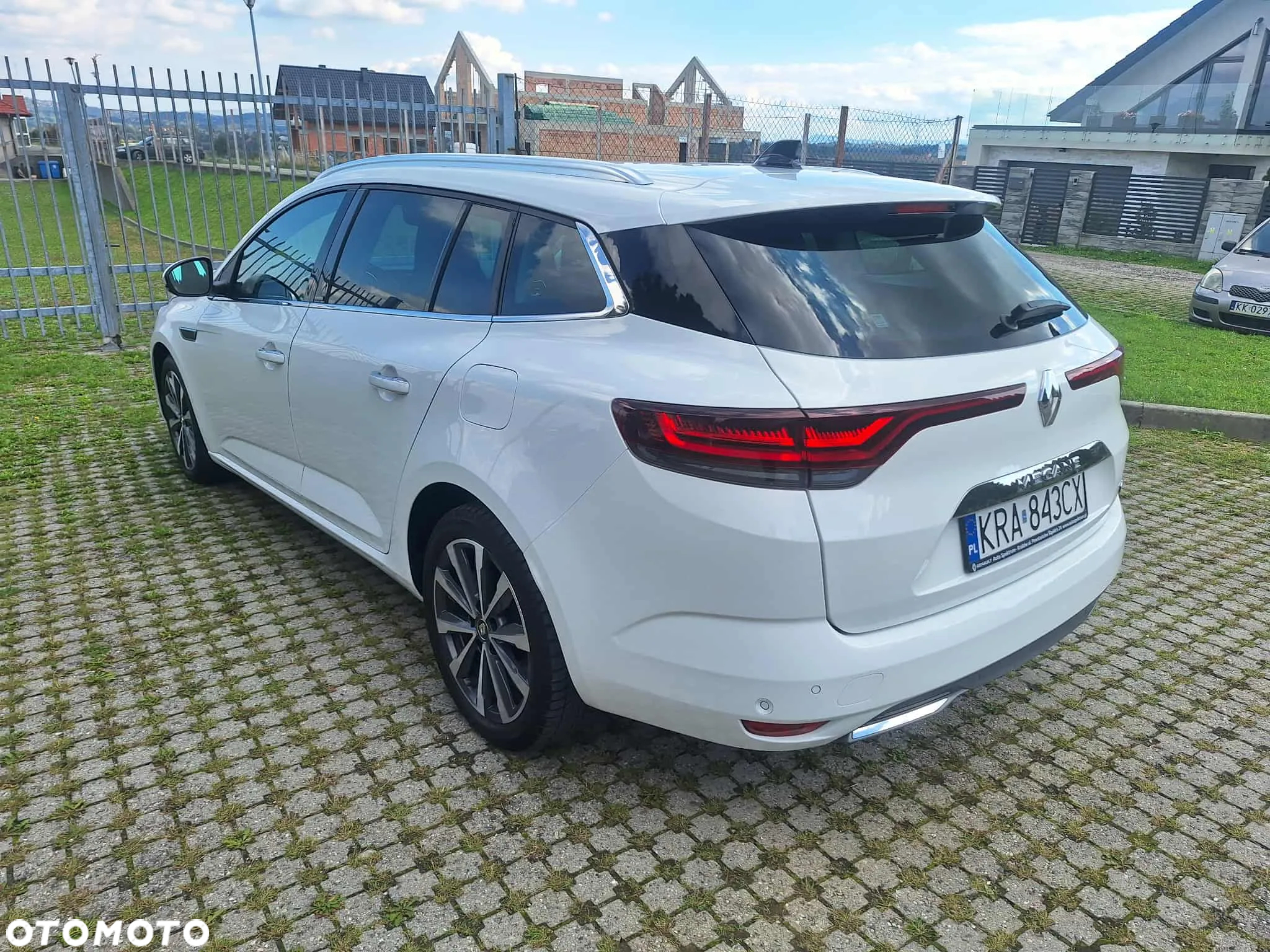 Renault Megane 1.6 E-TECH Plug-In R.S Line - 6