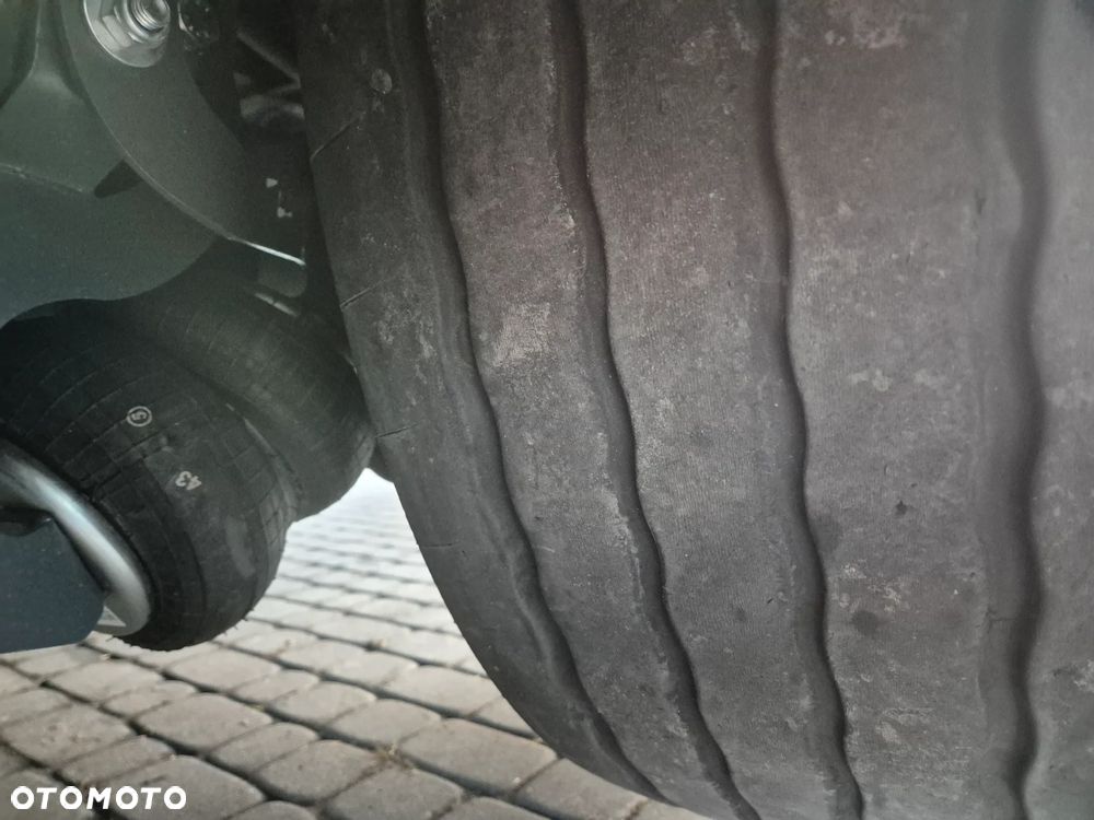 Schmitz Cargobull Standard 2018 2x oś podnoszona podnoszony dach z Niemiec  / OŚ PODNOSZONA / ładne opony / nowa plandeka / od pierwszego właściciela / OKAZJA - 18