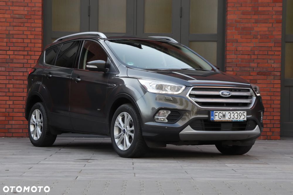 Ford Kuga 2.0 TDCi 4x4 Titanium - 7