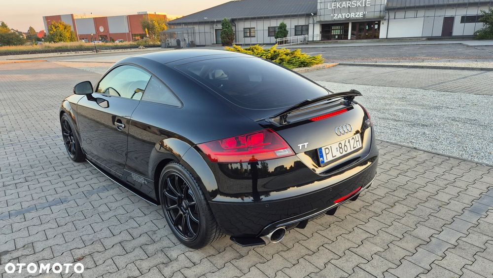 Audi TT Coupé 3.2 FSI Quattro S tronic - 14