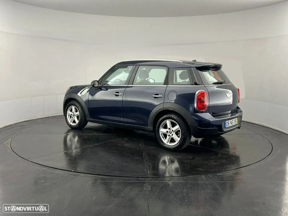 MINI Countryman One D - 3