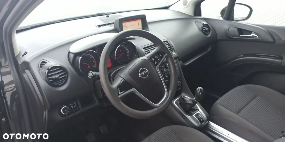 Opel Meriva 1.6 CDTI Cosmo S&S - 13