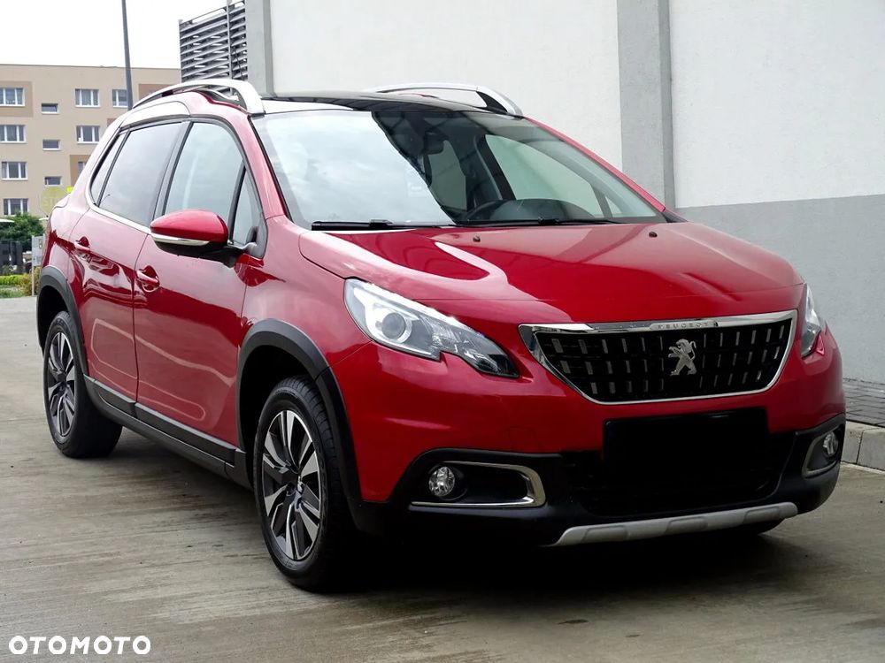 Peugeot 2008 PureTech 82 Active - 3