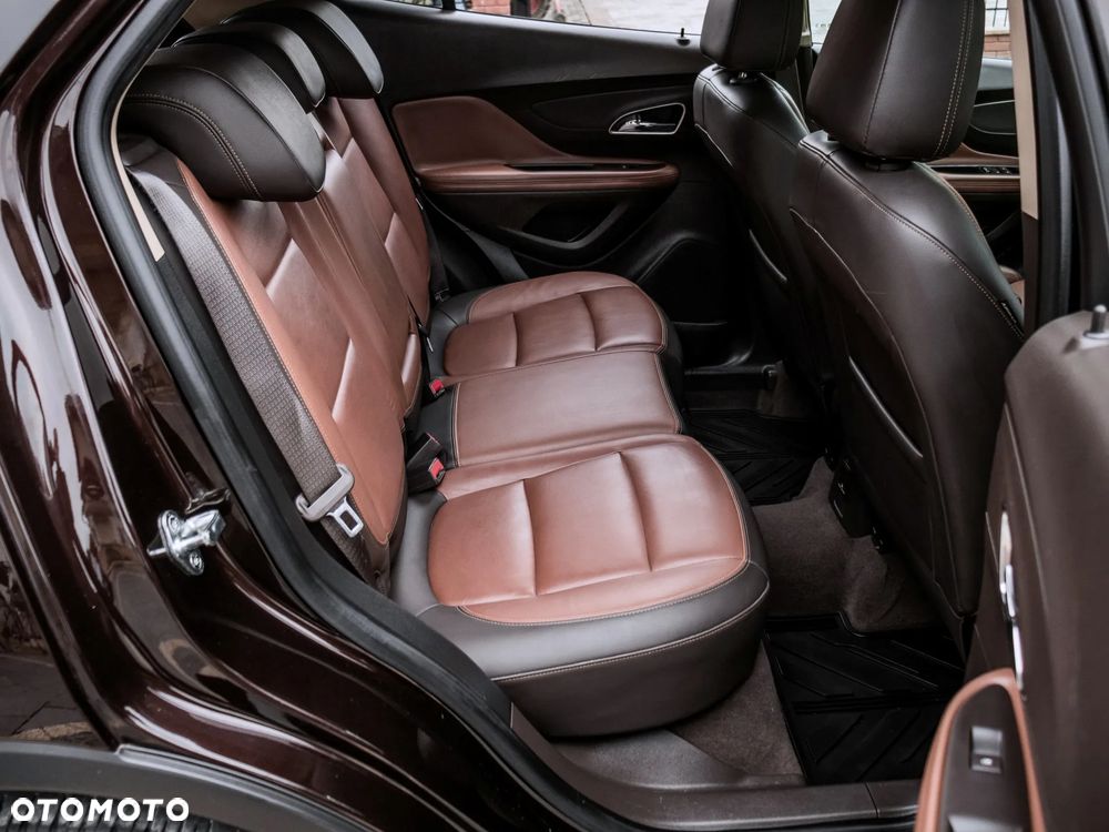 Opel Mokka 1.6 Enjoy S&S - 16