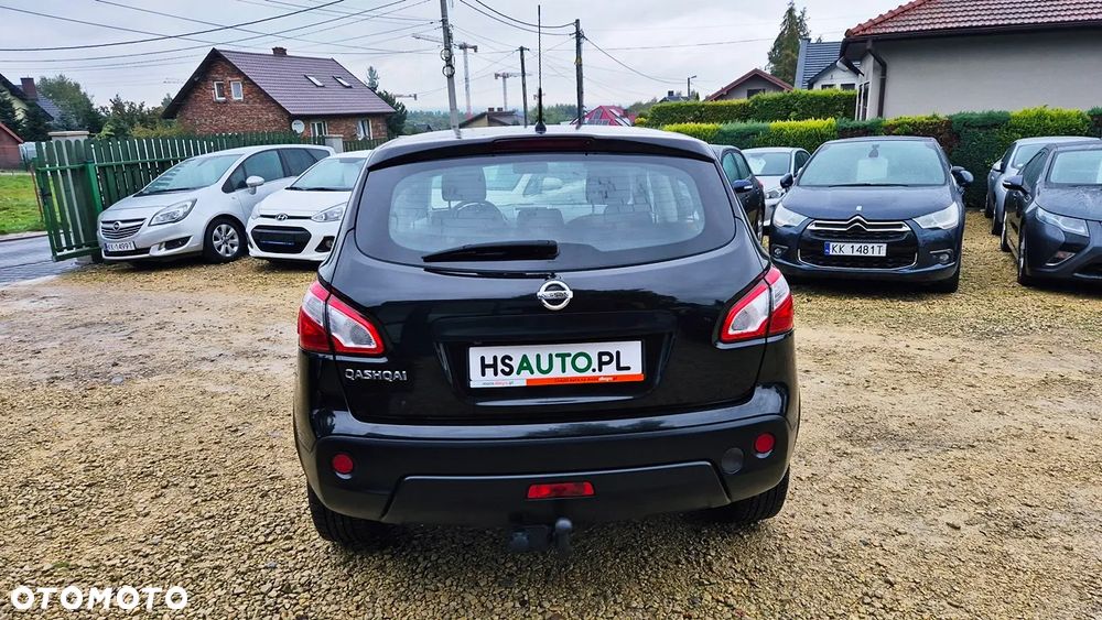 Nissan Qashqai 1.6 I-Way - 15
