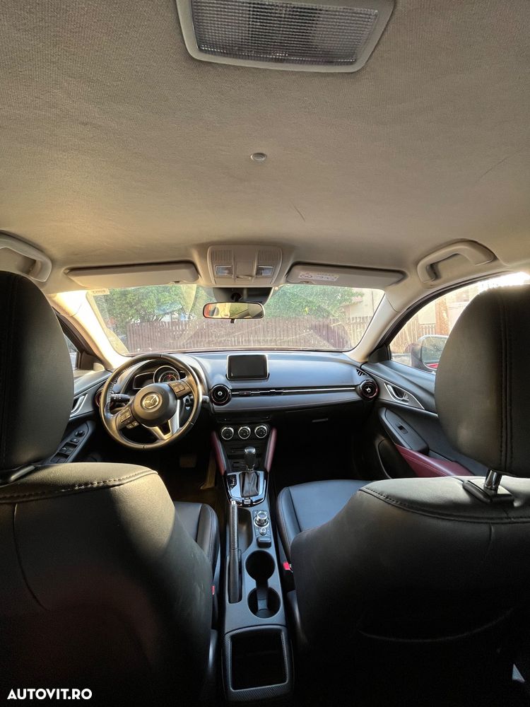 Mazda CX-3 G150 4x4 AT Revolution Top - 18