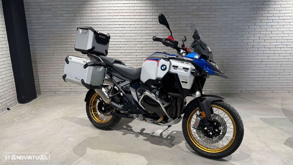 BMW R 1300 GS Adventure - 4