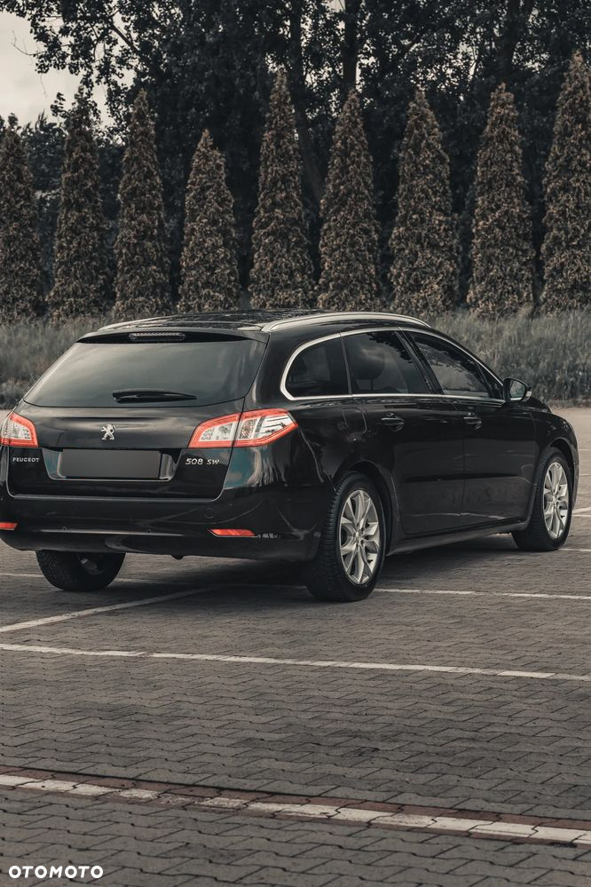 Peugeot 508 2.0 HDi Allure - 7