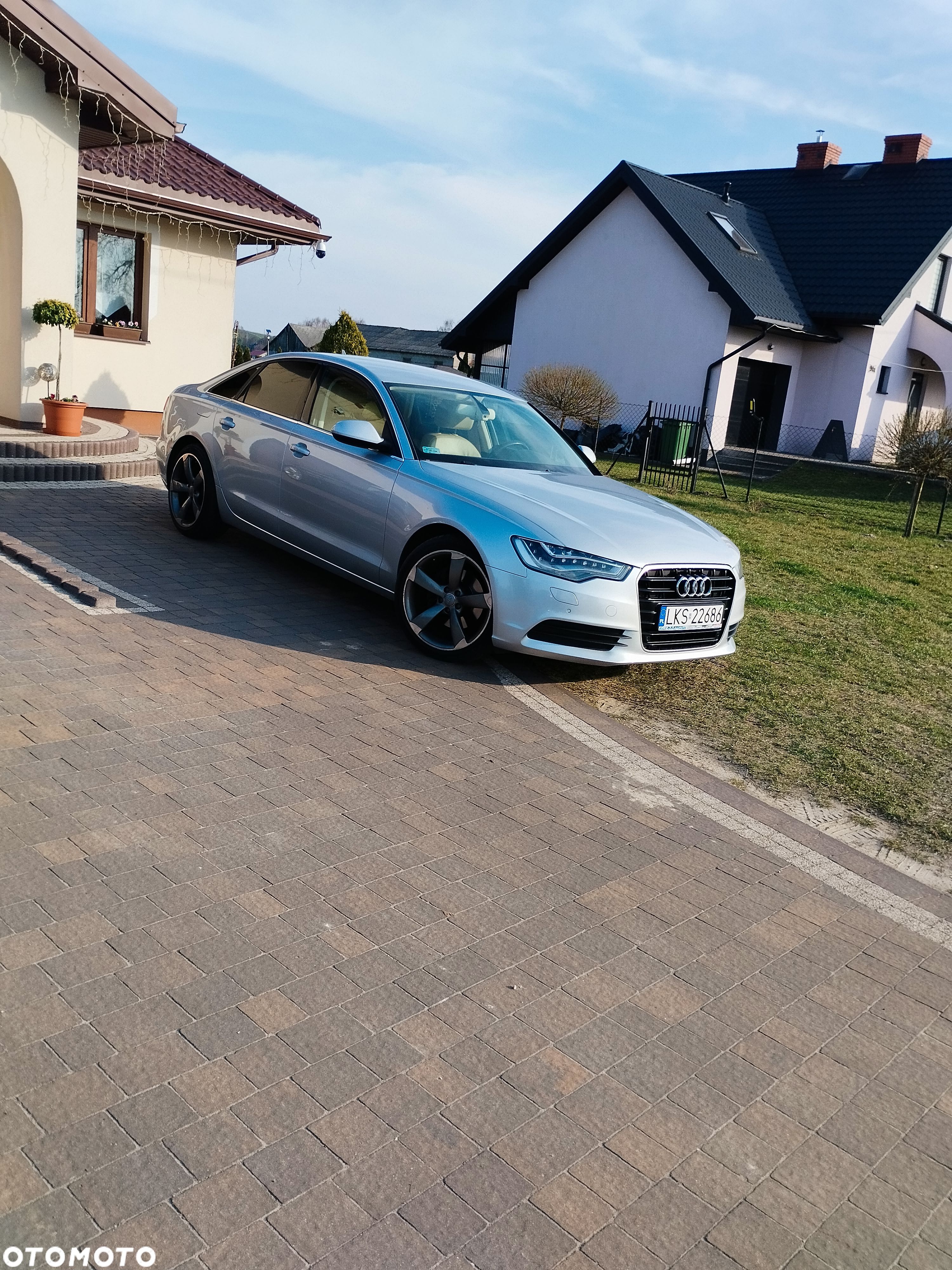 Audi A6 2.0 TDI DPF - 1