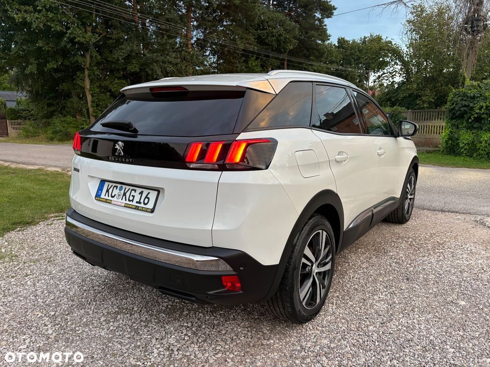 Peugeot 3008 1.5 BlueHDi Allure S&S - 7