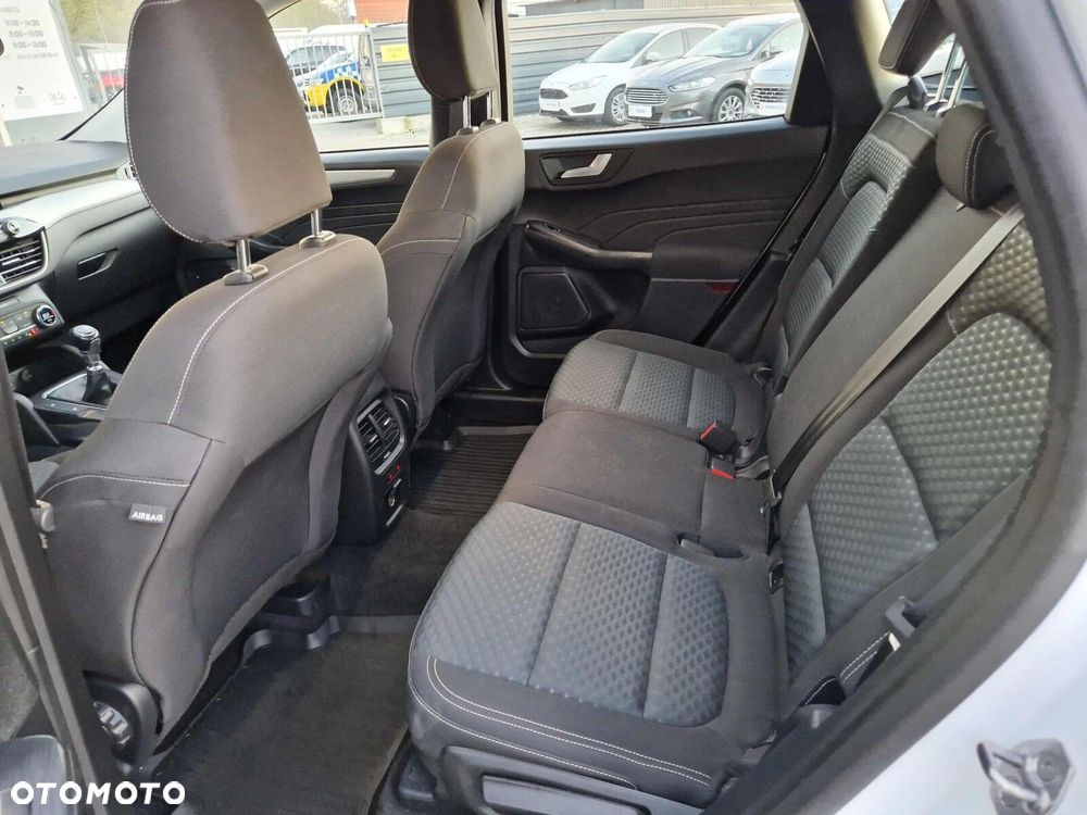 Ford Kuga 1.5 EcoBlue FWD Titanium - 34