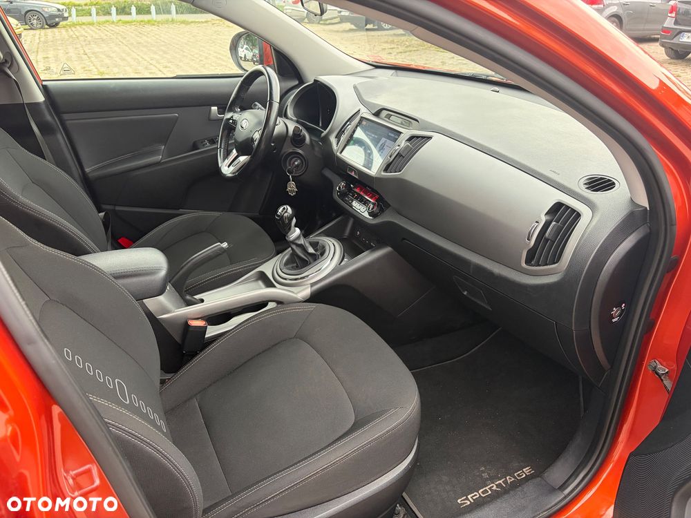 Kia Sportage 1.6 GDI L 2WD - 26