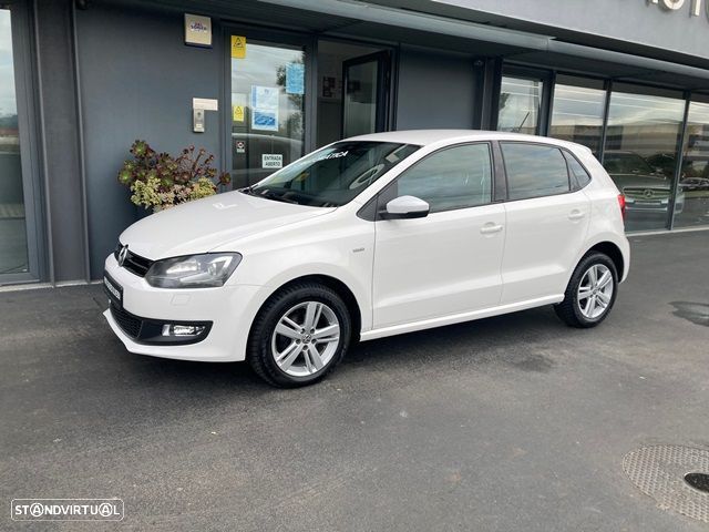 VW Polo 1.6 TDI DSG Life - 4