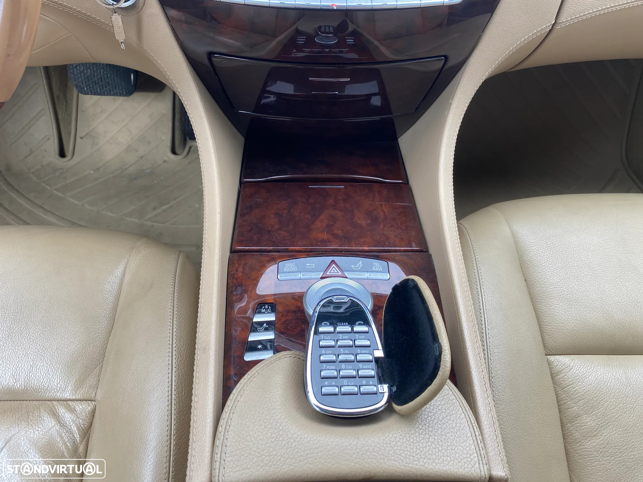 Mercedes-Benz CL 500 Prime Edition - 14