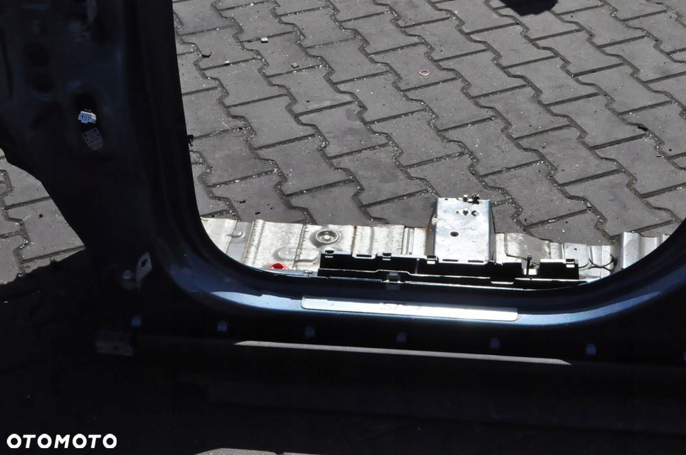 FORD KUGA III MK3 ĆWIARTKA PODŁUŻNICA LEWY PRZÓD + PRÓG SŁUPEK LEWY - 2