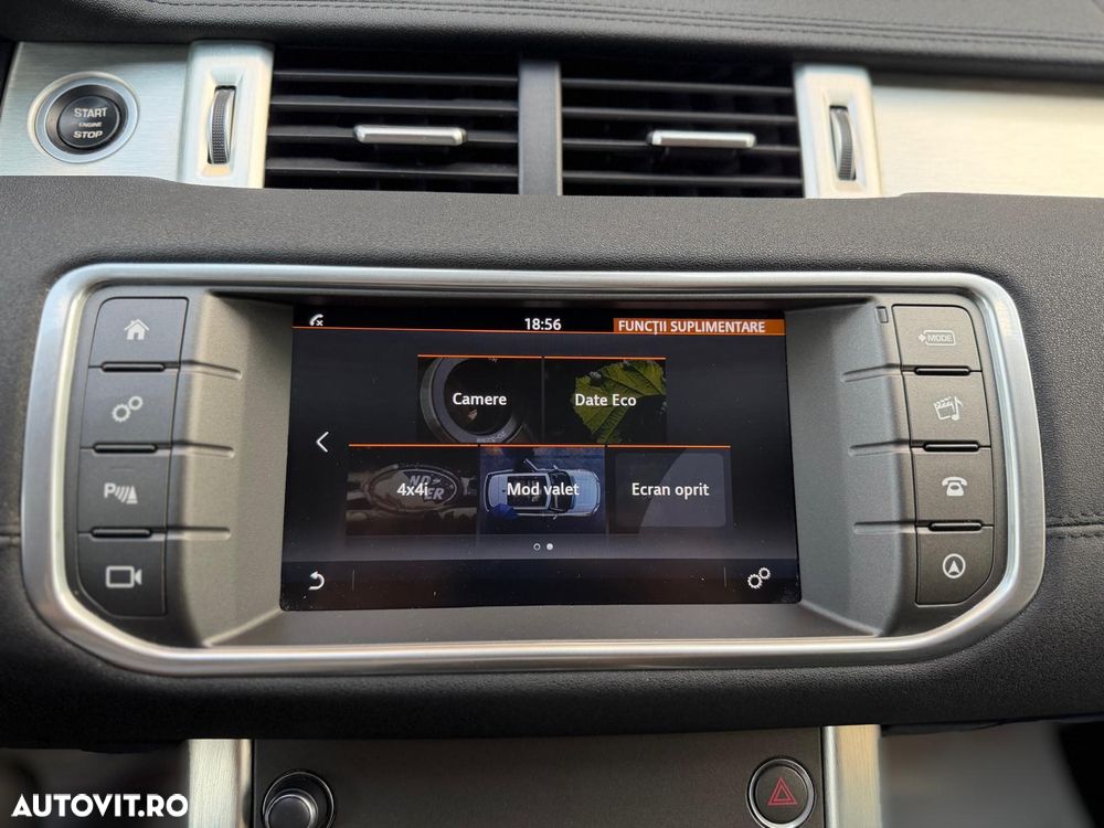 Land Rover Range Rover Evoque - 24